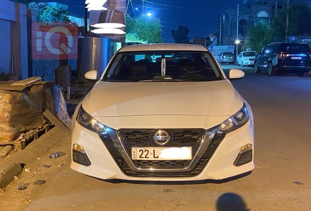 نيسان ألتيما